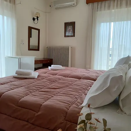 Hotel Ermis Loutra Ipatis