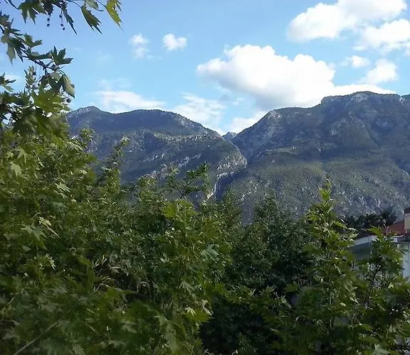 Ξενοδοχείο Ermis 2*