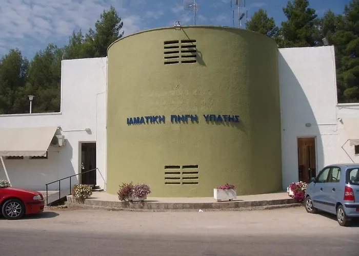 Ξενοδοχείο Ermis 2*